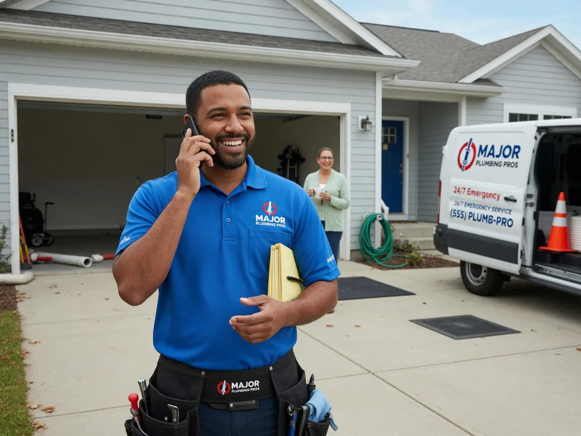 Drain Cleaning Services Osseo, WI FAQs